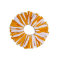 Spirit Pomchies  Ponytail Holder - Holland Orange/White